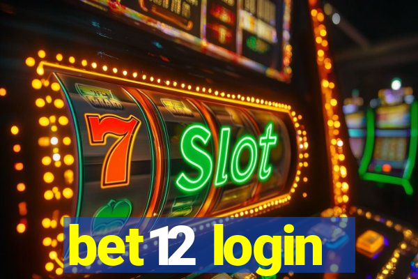 bet12 login